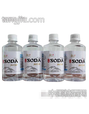 泉相依苏打水350ml