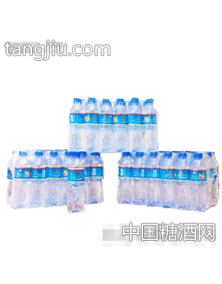 泉相依瓶装水550ml