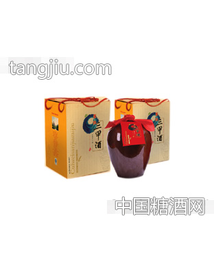 翠微三甲五斤装关生酒