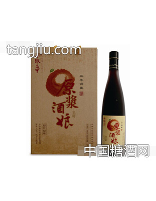 翠微三甲原浆酒娘680ML