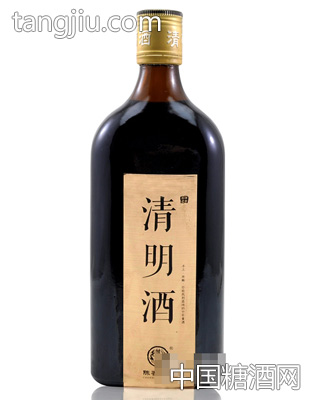 陈香老酒·清明酒