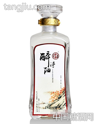 陈香老酒·醉浔阳酒