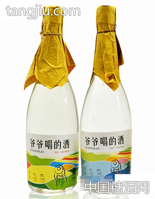 陈香老酒·爷爷喝的酒