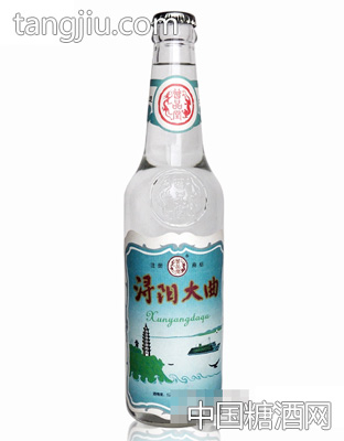 陈香老酒·浔阳大曲酒