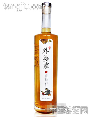 陈香老酒·外婆家米酒