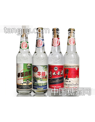 陈香老酒·李渡高粱酒特香礼合