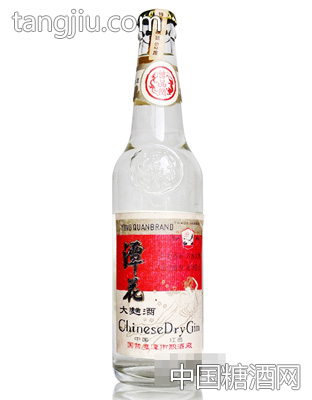 陈香老酒·谭花原浆一号酒