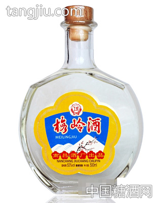 陈香老酒·梅岭酒