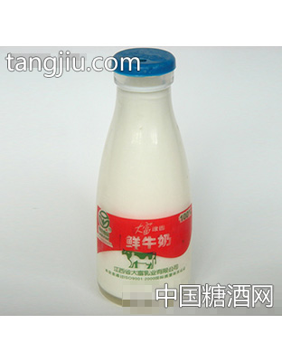 鲜牛奶
