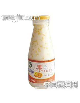 大富康园果恋乳酸菌奶饮品