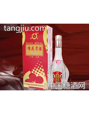 堆花贡酒