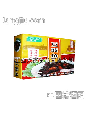 200g豆豉鱼