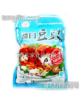 老牛牌湖口原汁豆豉