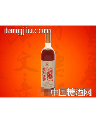 洞山黑糯米酒