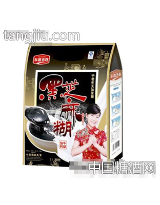 东鑫中老年无加蔗糖黑芝麻糊
