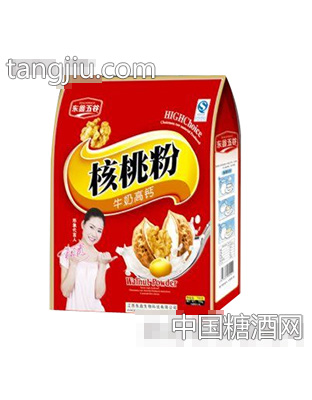 东鑫牛奶高钙核桃粉