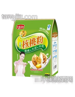 东鑫三合一核桃粉