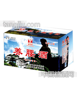 面对面养腰酒100mlx16（箱）