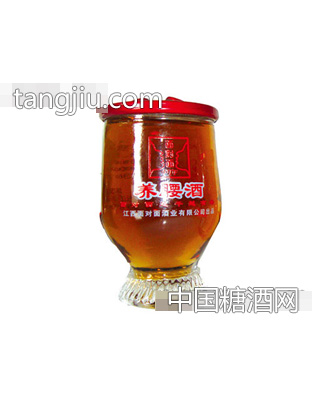 面对面养腰酒（玻璃酒杯）