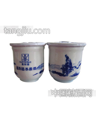 面对面养腰酒（杯装）