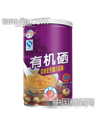 光宇有机硒中老年无糖八宝粥