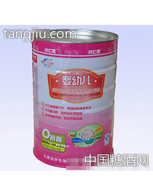兴仁德高钙高铁富硒配方谷粉