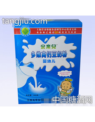 安奈儿多维高钙豆奶粉