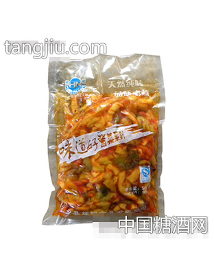 味道好酱菜