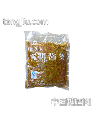 红油豆角