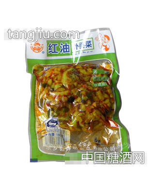 辉明红油外婆菜