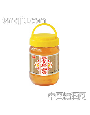 华侨田之味500g枣花蜜膏