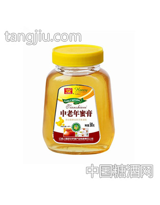华侨田之味500g中老年蜜膏