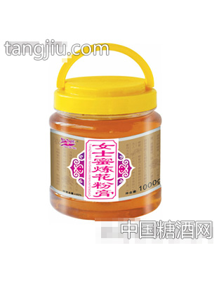 华侨田之味1000g女士蜜膏