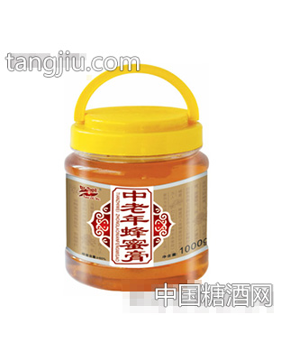 华侨田之味1000g中老年蜜膏