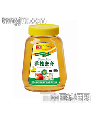 华侨田之味洋槐蜜膏