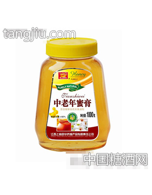 华侨田之味中老年蜜膏