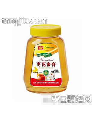 华侨枣花蜜膏