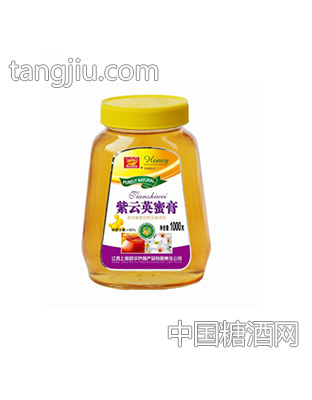 华侨紫云英蜜糕