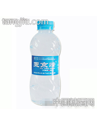 “玉京峰”天然含锗泉水（蓝瓶装）