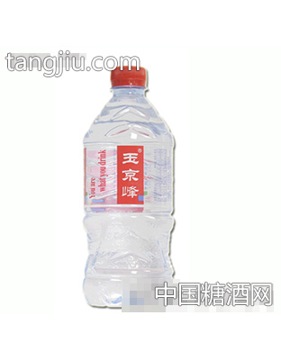 “玉京峰”天然含锗泉水