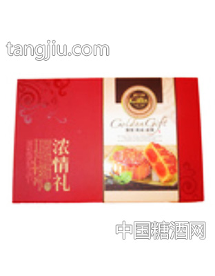 金麦隆浓情礼