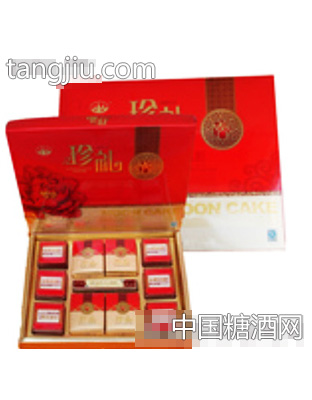 金麦隆珍礼