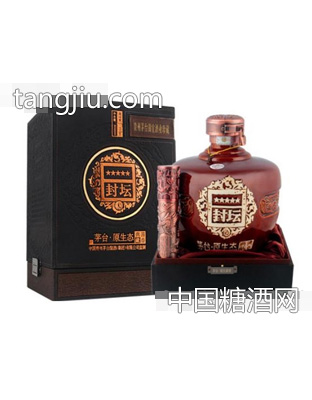 茅台封坛