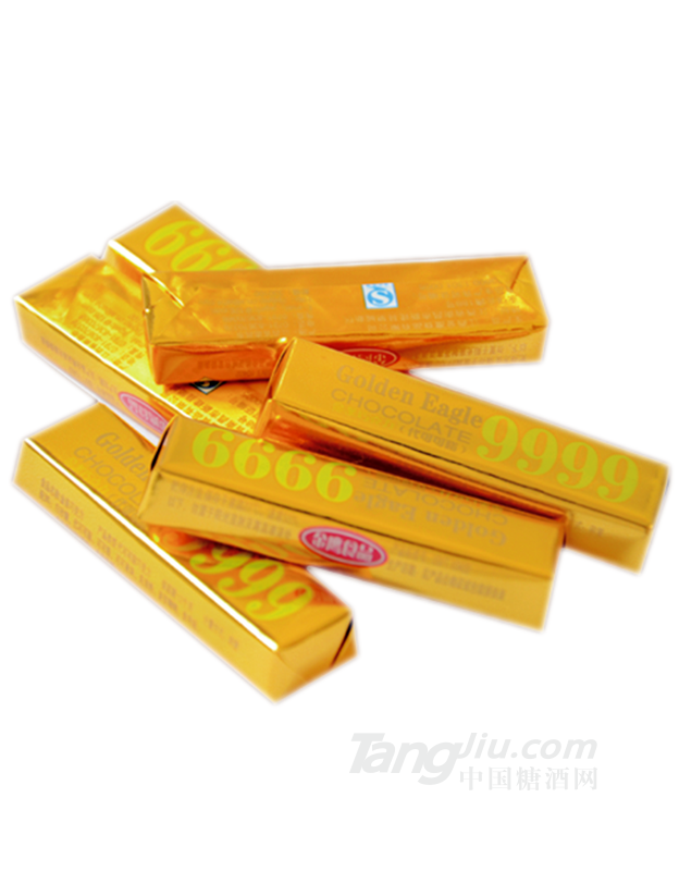 金鹰金条巧克力
