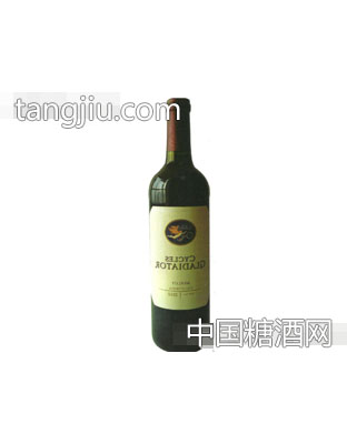 单车梅洛干红葡萄酒2010