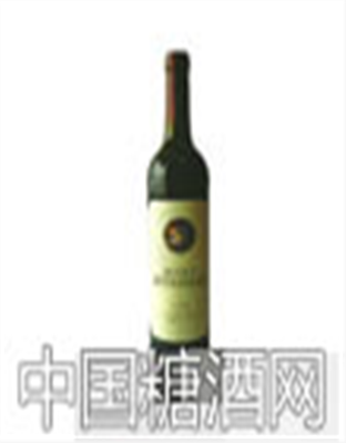 单车梅洛干红葡萄酒2010