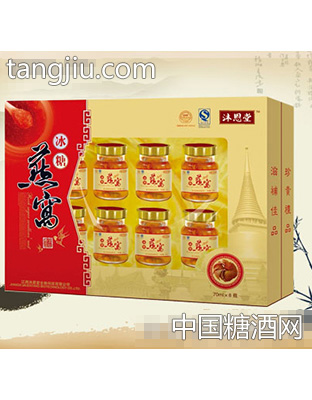沐恩堂冰糖燕窝