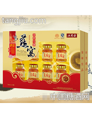 沐恩堂金丝雪燕