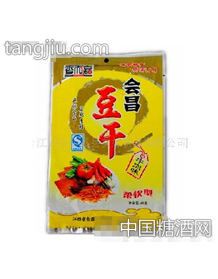 会昌豆干牛肉味