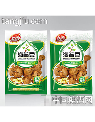 迈腾海苔豆